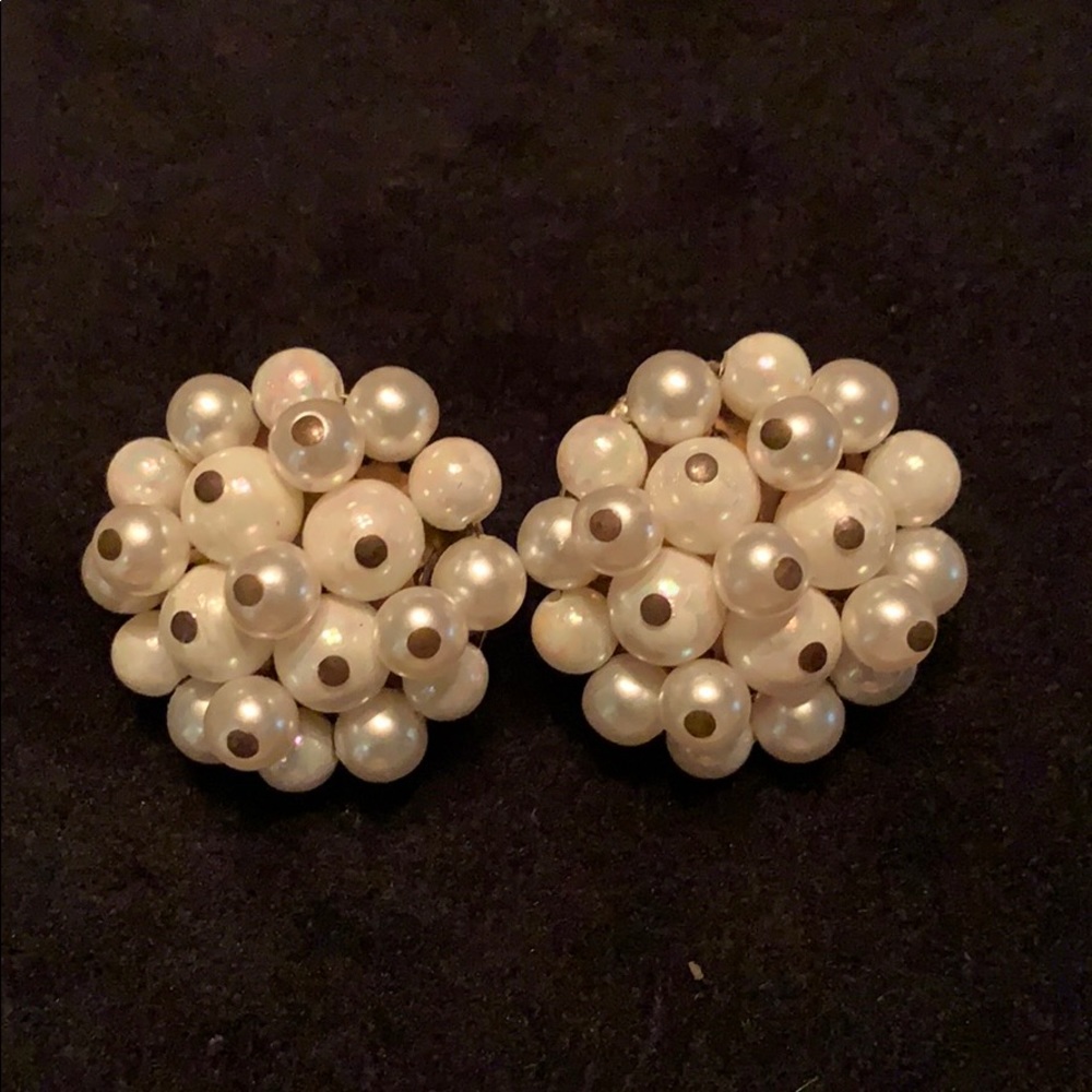 Vintage earrings